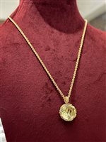 Collana Maria e Luisa Jewels Donna in Argento Prasiolite CA0045/V1/POG - CA0045/V1/POG